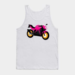 Sports Engine Tank Top